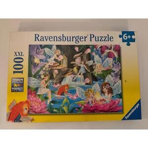 Ravensburger 100-piece XXL fairy puzzle